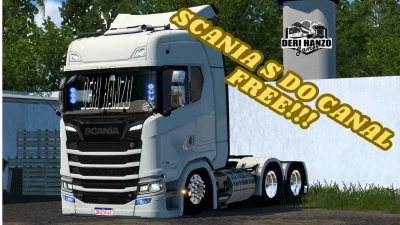 Scania S 1.61