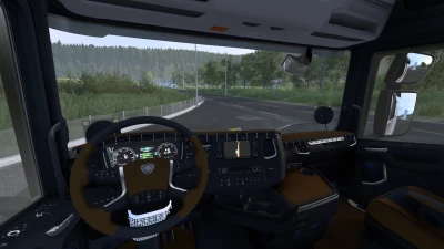 Scania S500 ÇAKAN v1.0