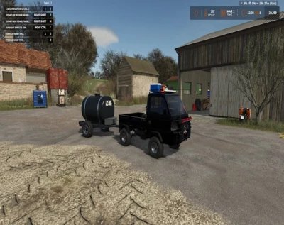 SCG Sheep Barrel v1.0.0.0