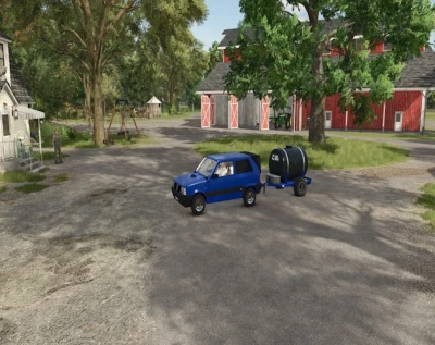 SCG Sheep Barrel v1.0.0.0