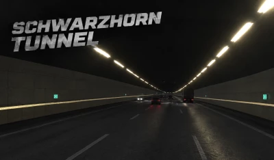 Schwarzhorn Tunnel v1.0