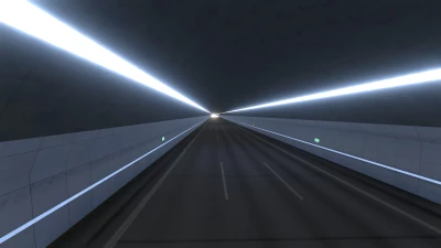 Schwarzhorn Tunnel v1.0