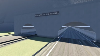 Schwarzhorn Tunnel v1.0