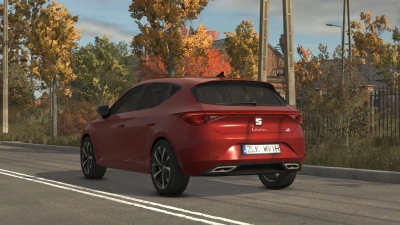 Seat Leon FR v1.6.0.0
