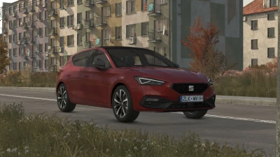 Seat Leon FR v1.6.0.0