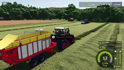 Silage Additive Alarm v1.0.0.0