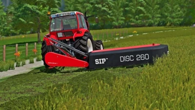 SIP DISC A 260 S v1.0.0.0