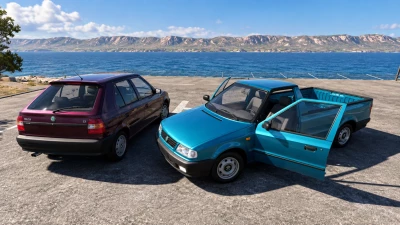 Skoda Felicia Hatchback P9 v2.0 0.39.x