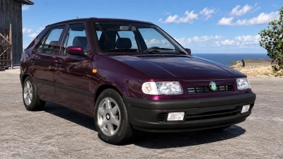 Skoda Felicia Hatchback P9 v2.0 0.39.x