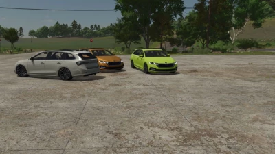 Skoda Octavia 2020 Tuning v2.1.0.0
