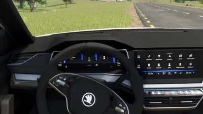 Skoda Octavia 2020 Tuning v2.1.0.0