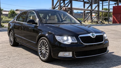 Skoda Superb (3T) 2008-2015 v1.5 0.39.x