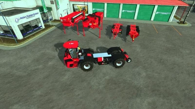SM Holmer Trailers v1.0.0.0