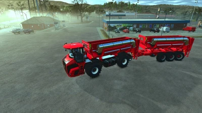 SM Holmer Trailers v1.0.0.0