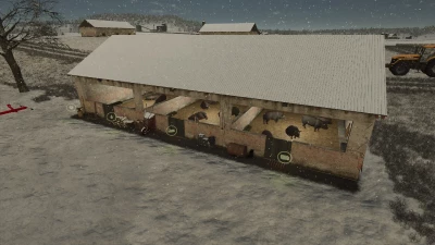Small Balkan Pig Barn v1.0.0.0