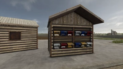 Small Bee Hive 1.9.0.0