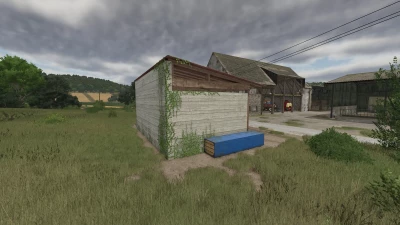 Small Shed v1.0.0.0