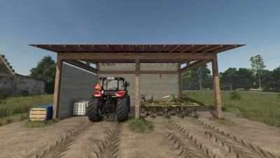 Small Shed v1.0.0.0