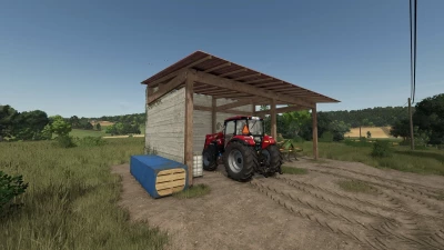 Small Shed v1.0.0.0