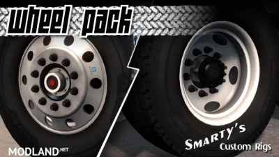 Smarty Wheels Pack v1.10.4