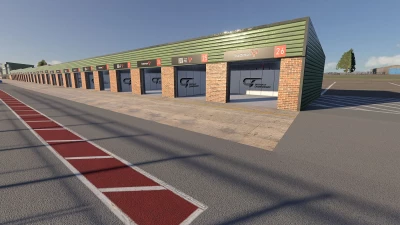 Snetterton Circuit v1.0
