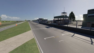 Snetterton Circuit v1.0