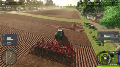 Soil Draft Physics v1.0.0.0