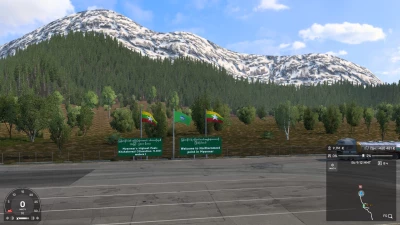 Southeast Asia map v0.2.8.2