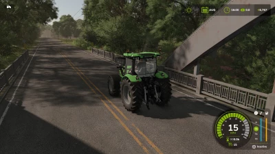 Speed Limitation With Cruise Control v1.0.0.0