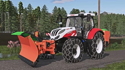 Steyr Profi CVT v1.0.0.1