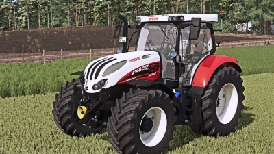 Steyr Profi CVT v1.0.0.1