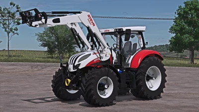 Steyr Profi CVT v1.0.0.1