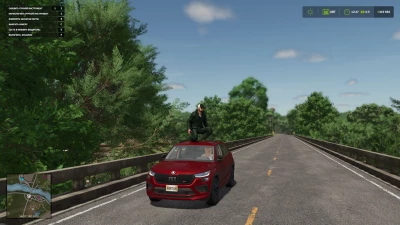 Sticky legs v1.0.0.0