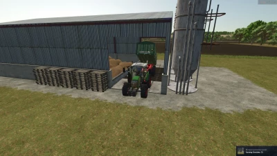 Storage Silo v1.0.0.0
