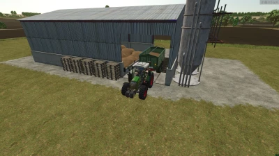 Storage Silo v1.0.0.0