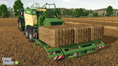 Straw Harvest Pack v1.2.0.0