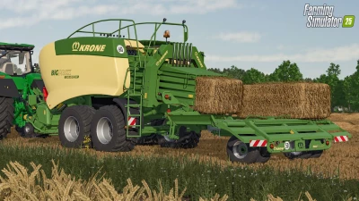 Straw Harvest Pack v1.2.0.0