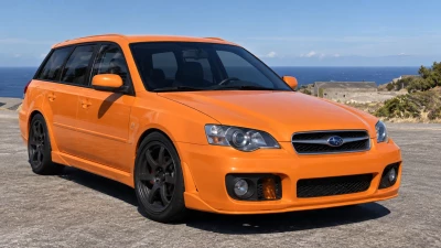 Subaru Legacy b13 v1.0 0.39.x