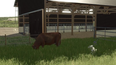 Suckler Cow Housing v1.0.0.0