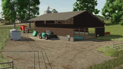 Suckler Cow Housing v1.0.0.0
