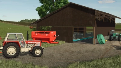 Suckler Cow Housing v1.0.0.0