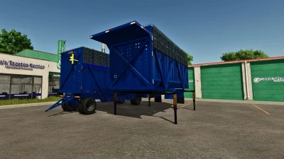 Sugarcane Trailer v1.0.0.0