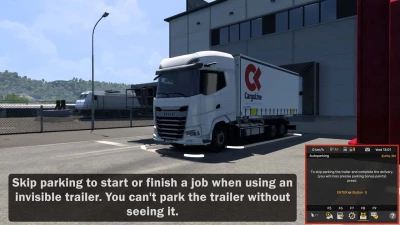 Swap Body Carrier Chassis Pack v1.5.9.5 1.61