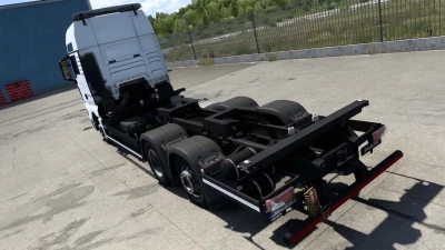 Swap Body Carrier Chassis Pack v1.5.9.5 1.61