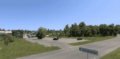 Sweden Extended (Vänern Project) v4.0 1.61