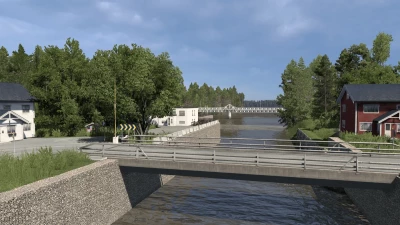 Sweden Extended (Vänern Project) v4.2 1.61