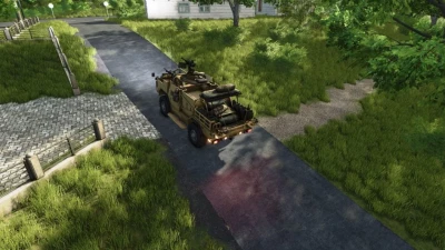 Tactical Patrol Buggy v1.0.0.0
