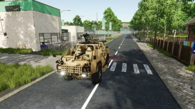 Tactical Patrol Buggy v1.0.0.0