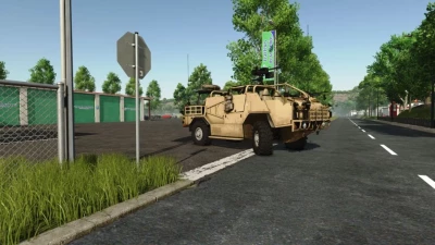 Tactical Patrol Buggy v1.0.0.0