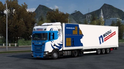 Talson Trailer v1.60